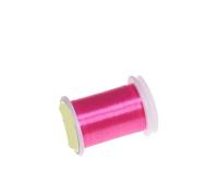 Generico Bobina da 100 m, Filo interdentale in polietilene for Legatura Mosche 50D, Compatibile con Piccole, ninfe, Esche Pesca alla Trota(1PC Rose)
