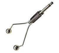 Generico Bobina per Legare la in Acciaio Inossidabile - Portafilo Portatile per la a per la Cattura della Trota | Attrezzatura per Il Pescatore, Accessorio da Compatto e Durevole, Strum