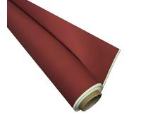 Generico Bobina Rotolo Carta Cartopack New Perla Bordeaux 100 cm x 25 mt - 40 My