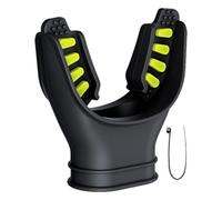Generico Boccaglio per Immersione - regolatore in Silicone 6x6,2x2,9 cm, Ricambio Morbido ed ergonomico per Il boccaglio, Accessorio Durevole per la respirazione Subacquea | Aggiornamento 'attrezzat