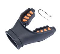 Generico Boccaglio regolatore per Immersione - Boccaglio per Immersione in Silicone 6x6,2x2,9 cm, ergonomico sostitutivo per, Accessorio per la respirazione Durevole | Aggiornamento Comfort