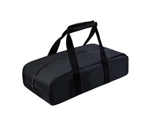 Generico Bocce Ball Bag - Convenient Double Zipper Organizer Waterproof - Pressure-Relieving Bocce Ball Set Carry Bag - For Indoor Outdoor Backyard Lawn Beach Training Game Sports Daily Travel Men