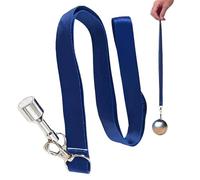 Generico Bocce Ball Retriever, Strong Mâgnet Retrieveř with Printed Neck Strap, Blue Bôcce Ball Pickup Tool for Outdoor Games Lawn Beach, Prevents Loss During Play, Ligħtweight Portāble, 1 Piece