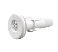 Generico Bocchetta con Passante da 250 mm GM-12. per Piscine costruite in Cemento e con Rivestimento in Liner/PVC. Bocchetta orientabile con griglia.