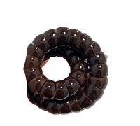 Generico Bodhi Seeds Beaded Bracelets,Addictive Fidget Toy Bracelet for Women Men with Gift Box,Stretch Bracelets for Yoga Meditation (O, 17cm/6.7 inches)