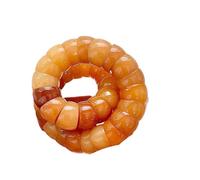 Generico Bodhi Seeds Beaded Bracelets,Addictive Fidget Toy Bracelet for Women Men with Gift Box,Stretch Bracelets for Yoga Meditation (M, 17cm/6.7 inches)