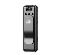 Generico Body Cam Personale Clip Registrazione Video E Audio | Action Camera Per Donne Uomini Personale Civili Forze 'Ordine All'Aperto Animali Domestici Passeggiate E Viaggi