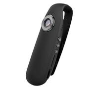 Generico Body Cam Videocamera Magnetica Compatta con Visione Notturna 1080p