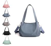 Generico Body Light And Versatile Casual Bag, Handbag Shoulder Crossbody Bag,Sling Crossbody Bags (Blue)