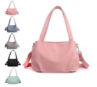 Generico Body Light And Versatile Casual Bag, Handbag Shoulder Crossbody Bag,Sling Crossbody Bags (Pink)