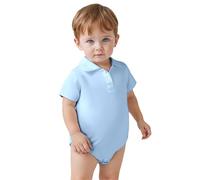 Generico Body Neonato 2025 Bambino Pagliaccetto Tutine Jumpsuit Ragazzi Ragazze Dolce tinta unita per neonati Regalo baby shower gravidanza