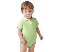 Generico Body Neonato 2025 Bambino Pagliaccetto Tutine Jumpsuit Ragazzi Ragazze Dolce tinta unita per neonati Regalo baby shower gravidanza