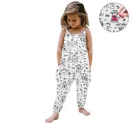 Generico Body Neonato 2025 Pigiama Bambino Tutine Jumpsuit Pagliaccetto in Cotone Ragazzi Ragazze Stampa Carina Morbido e Traspirante Festa del Papà Baby Shower