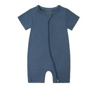 Generico Body Neonato 2025 Tutine per neonati Jumpsuit abbigliamento neonata pigiama intero Stampa Carina tinta unita Festa del Papà e Baby Shower