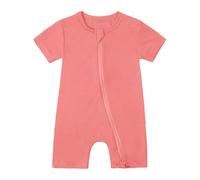 Generico Body Neonato 2025 Tutine per neonati Jumpsuit abbigliamento neonata pigiama intero Stampa Carina tinta unita Festa del Papà e Baby Shower