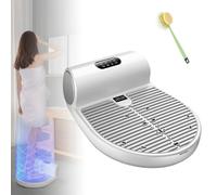 Generico Body Refresher Machine, 3-in-1 Full Body Dryer for After Shower, 1500W Powerful Blower, Warm/Cool Air, Adjustable Speed, Waterproof, Built-in Weight Scale, 20.28x16.54x6.5 in (With Scale)