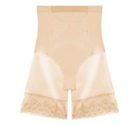 Generico Body Scollato Schiena Scoperta di Sposa da Donna per Modellare Corpo Sollevare L Anca Modellare La Vita Sottile La Vita Sottile Alta Modellante Beige M
