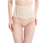 Generico Body Senza Spalline Culotte Contenitiva Donna Cintura Shapeware Maternità Contratto Donne E Vita Incinta Addome Shapeware Abiti Donna Pancia E Fianchi Beige One Size