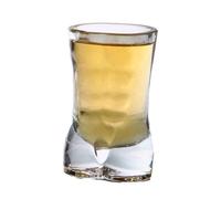 Generico Body Shaped Wine Glasses - Figure Style Beverage Cups, Elegant Whiskey Beer Drinking Mug, Multipurpose Transparent Cocktail Container | Decorative Party Accessory For Bachelor