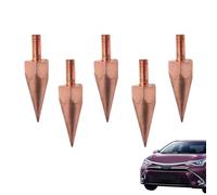 Generico Body Sheet Metal Puller - Dent Welding Pulling Unit Car Panel Repair Tool | Spot Weld Lifter Small Levelling for Bar Automotive Workshop Collision Restoration Equipment