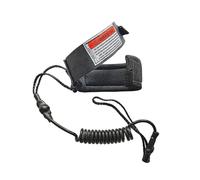 Generico Bodyboard Leash - Bodyboárd Polso guinzaglio | Sostituzione della Corda da Surf Elastica per Le Ragazze Femminili Uomini Adolescenti | Sport d'Acqua Comodi della Cintura da Polso