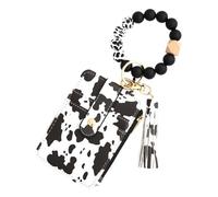 Generico Bohemian Card Holder, Leather Card Wallet, Bracelet Cards Holder, Cute Cards Holders, Bohemian PU Leather Card Holder Bracelet For Secure And Stylish Storage Of Identity And Bus Cards