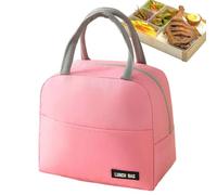 Genérico Boîte à pour adolescents, à pour le travail, à isothermes pour femmes et, réutilisables, imperméables, contenants à pour le travail, le bureau, l'e