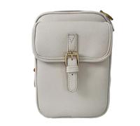 Generico Bolso De Hombro Pequeño - Mujer Bolso Tote Bag | Bolso De Cartera Con 10 Ranuras Para Tarjetas, Correa Ajustable, De, De Gran Capacidad, Estilo Vintage, Para Negocios, Bodas, Cumpleaños, E