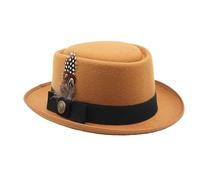 Genérico Bombino nero, costume cappello Oktoberfest,Cappello tedesco | Con Piume Emblemi Oktoberfest Abiti Donna, Costumi, Multiuso