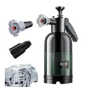 Generico Bomboletta Spray per Schiuma per Lavaggio, Cannone per Schiuma per autolavaggio, Impugnatura ergonomica, Forniture per Dettagli Auto, Attacco per idropulitrice per Cannone a Schiuma per