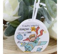 Generico Bomboniere Personalizzate in Polvere di Ceramica (Principe)