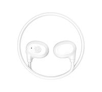 Generico Bone Conduction Headphones - ABS 8CM, Open Ear Earbuds, Sweat Resistant, Awareness Safe | Lightweight, Running Headphones, Wireless Sport Headset For Gym, Fitness, Cycling, Hiking, Commuting