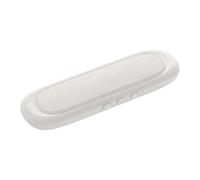 Generico Bone Conduction White Noise - Sleep Pillow Speaker, Auto Off Sound Machine | For Adults, Kids, Nap Meditation, Dorm, Living Room, Bedroom, Travel, Camping