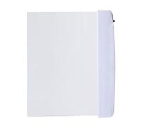 Generico Book Light - Eye Caring Clear Panel Flat, Smart Led Book Light | Books Lights For Reading At Night | For Kids Women Readers Bed Desk Bedside Living Room School Dorm Travel Camping Night