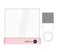 Generico Book Light Page - Rechargeable LED Dimmable Dorm Table Booklight