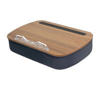 Generico Book Stand for Reading, Textbook Pillow Holder, Ergonomic Bed Reading Support, Adjustable Desk and Sofa Stand, Multipurpose Laptop Holder, Ideal for Bedroom Dorm Home Study Office Use