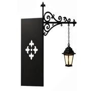 Generico Bookshelf Lamp for Library,Vintage LED Lantern Lamp,Decorative Bookshelf Lighting,for Home Living Room Study School Desktop Bookcase Cabinet Corner Bathroom