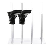 Generico Boot Rack For Entryway,Standing Shoe Storage Racks Organizer - Sneaker Support Space-Saving Organization Solution Corridor Apartment Bedroom