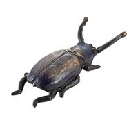 Generico Boot Take Off Helper, Heavy Duty Beetles Bootjack, Wrought Iron Boot Puller for Cowboy, Riding & Outdoor Footwear Shoe Remover for Farmers, Elderly