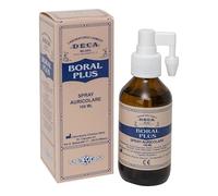 Generico BORAL PLUS SPRAY AURICOLARE DECA LABORATORIO CHIMICO
