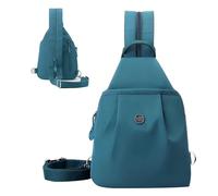 Generico Borsa a Spalla Donna - Borsa da Viaggio Versatile per Donne,Tote Antifurto Multi Scomparti per Viaggi Sport Lavoro Università Escursioni