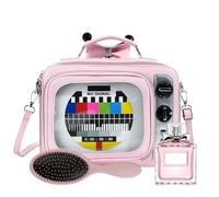 Generico Borsa A Tracolla Da Donna Borsa Satchel Elegante Portatile