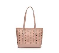 Generico Borsa a tracolla da donna stile straniero con simpatico orso grande capacità versione coreana in pelle (One Size)