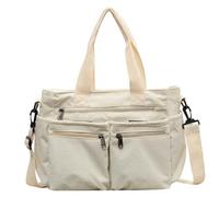 Generico Borsa A Tracolla Donna Borsa Tracolla Donna Impermeabile Borse Spalla Da Multitasche Morbida Nera Grande Grigia Scuola Viaggio Per La Con Hobo Ragazza Piccola Tote Colorate Bag Trasformabile