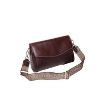 Generico Borsa a tracolla e a da donna Design minimalista for ufficio, cena gite del fine settimana di tutti i giorni(Wine coffee)