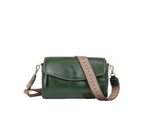 Generico Borsa a tracolla e a da donna Design minimalista for ufficio, cena gite del fine settimana di tutti i giorni(Green)