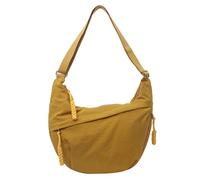 Generico Borsa a Tracolla in Nylon, Borsa a Tracolla a Mezzaluna da Donna, Borsa a Spalla con Tracolla Regolabile, Messenger Crossbody Bag per Shopping Viaggio - Marsupio Donna Grande