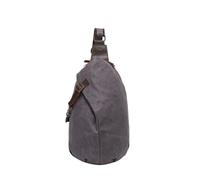 Generico Borsa a tracolla in tela da uomo Borsa a tracolla Borsa a tracolla da viaggio retrò Tablet