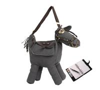 Genérico Borsa a tracolla, motivo: cavallo, borsa a tracolla da cowboy | Borsa a tracolla alla moda per moglie, fidanzata, shopping, appuntamenti, tempo libero, viaggi, vacanze, compleanno