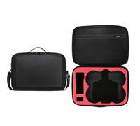 Generico Borsa a tracolla per DJI Avata 360, custodia rigida da viaggio per Avata 360 drone e il caricabatterie (Black)